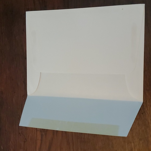 NEW - Alice in Wonderland "Blank Inside" Card w/Envelope - Picture 9 of 10
